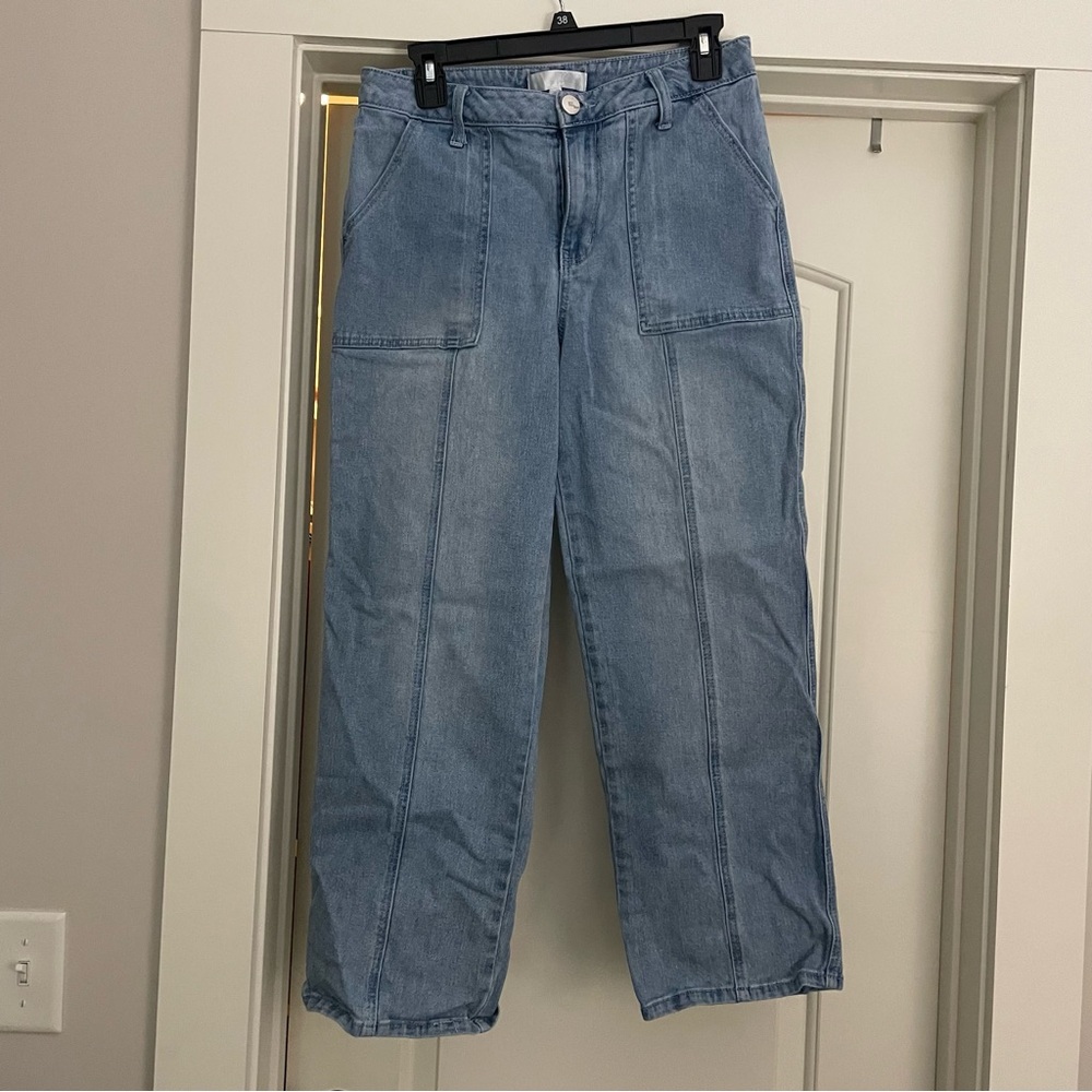 Women's Blue Jeans